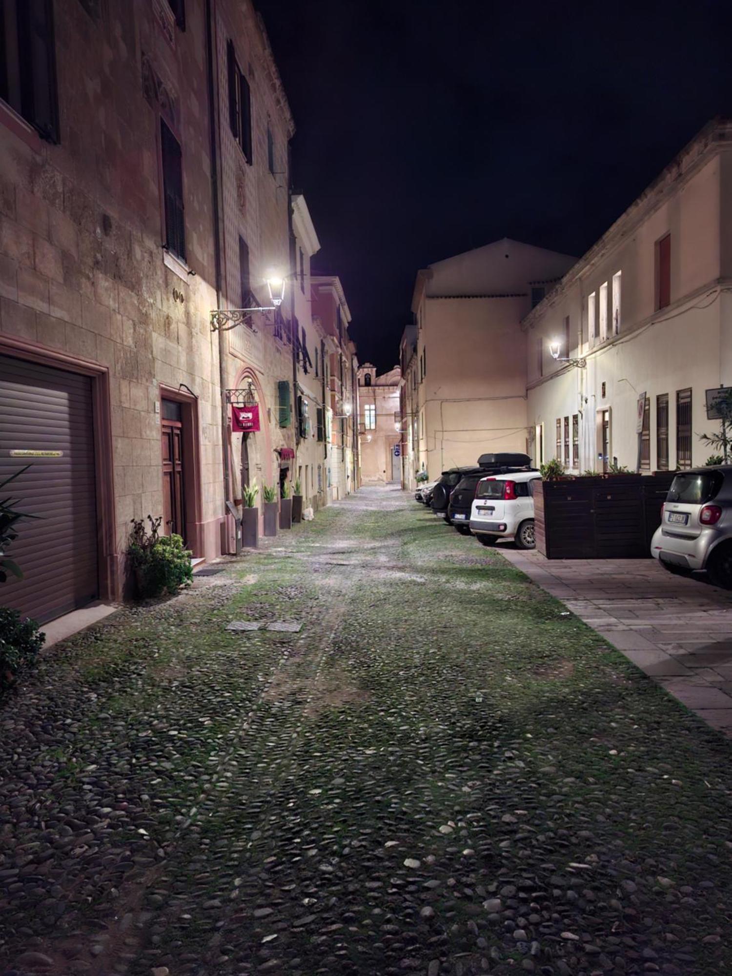 Suite "La Finestra Su Alghero" Экстерьер фото